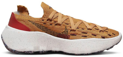 Nike Space Hippie 04 Wheat Dark Beetroot (Women’s) DA2725-701