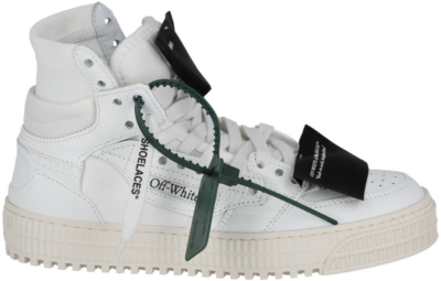 OFF-WHITE 3.0 Off Court High-Top Sneaker White (Women’s) IA112C99 LEA003 110 10002