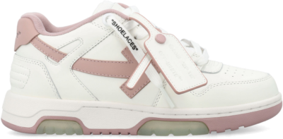 OFF-WHITE Out Of Office Low White Pink (Women’s) OWIA259C99LEA0050130