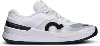 On The Roger Pro 2 Clay White Black (Women’s) 3WE10630462