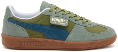 Puma Palermo Olive Green Eucalyptus Tropic 383011-11