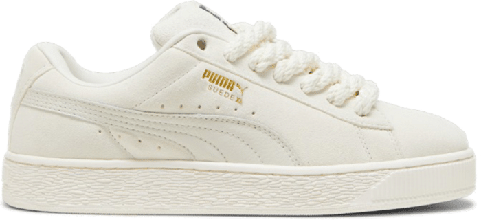 Puma Suede XL Rope Frosted Ivory 398708-01