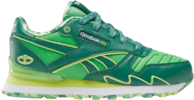 Reebok Classic Leather Step N Flash PJ Masks Nice Green (PS) 100200542