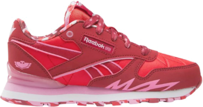 Reebok Classic Leather Step N Flash PJ Masks Mars Red (PS) 100200541