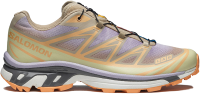 Salomon XT-6 Skyline White Pepper Peach Quartz L47440500