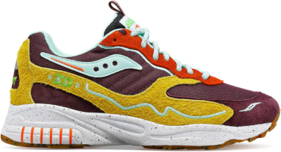 Saucony 3D Grid Hurricane Trailian S70745-2