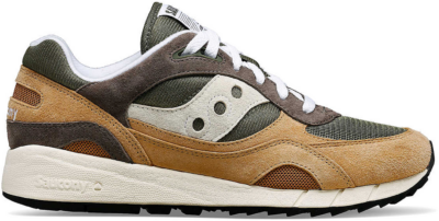 Saucony Shadow 6000 Green Brown S70441-56