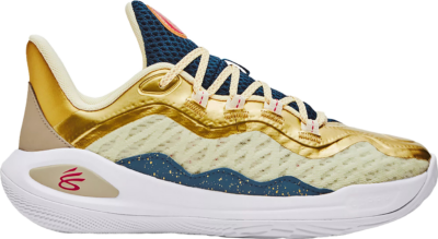 Under Armour Curry 11 Championship Mindset (GS) 3027829-300