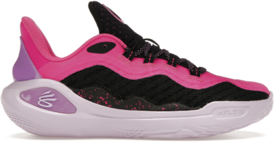 Under Armour Curry 11 Girl Dad 3027724-600