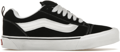 Vans Knu Skool Black White VN0009QC6BT/VN0009QC6BT1