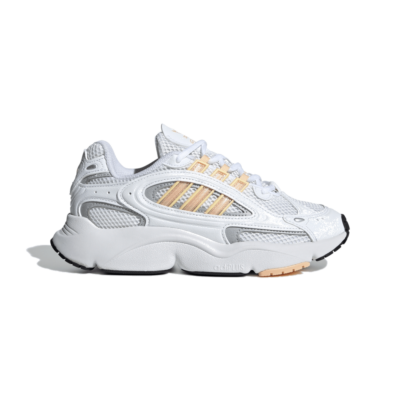 adidas Ozmillen Cloud White Glow Orange Crystal Sand (Women’s) ID0572