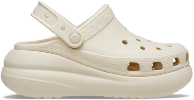 Crocs Crush Klompen Unisex Bone Bone 207521-2Y2-M10W12