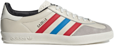 adidas Gazelle Indoor Blue Bird Better Scarlet IE9091