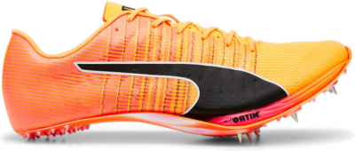 PUMA Evospeed Sprint Nitroâ¢ 2, Sun Stream/Sunset Glow/Black 380002_01