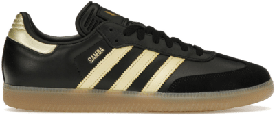 adidas Samba Messi Gold IH8159