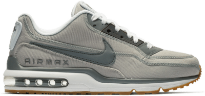 Nike Air Max LTD 3 TXT Sneakers Grijs Donkergrijs Bruin Grijs 746379-012