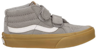 VANS Sk8-mid Reissue Gum Kinderschoenen Met Klittenband  VN000CZ5GRY