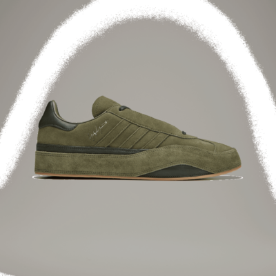 Adidas Y-3 Gazelle Olive Strata JI2068