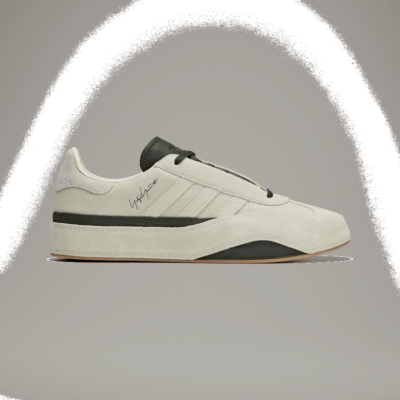 Adidas Y-3 Gazelle Cream White JH8924