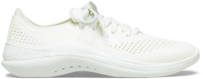 Crocs LiteRide™ 360 Pacer Sneakers Damen Almost White / Almost White Almost White/Almost White 206705-1CV-W7