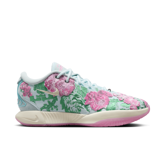 Nike Lebron Xxi Blue FV7275-401