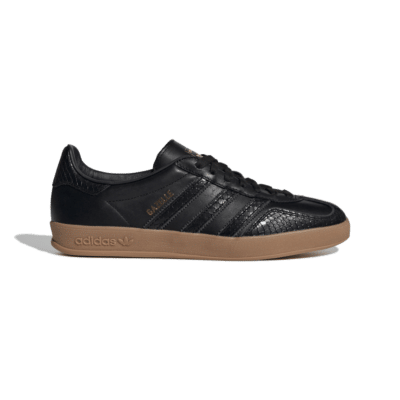 adidas Gazelle Indoor Core Black Snakeskin IF1978