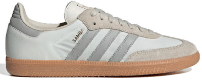 adidas Samba OG Off White Alluminum ID1448