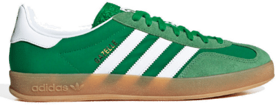 adidas Gazelle Indoor Green Gum IE6605