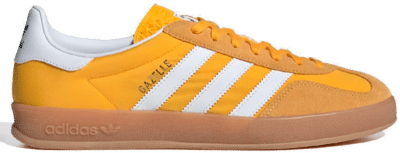 adidas Gazelle Indoor Crew Yellow Gum IE6606