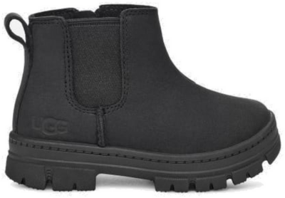 UGG Ashton Chelsea-laars in Black Black 1143662T-BLK