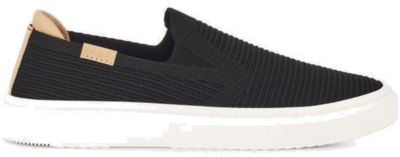 UGG Alameda Sammy-sneaker voor Dames in Black Black 1136841-BLK