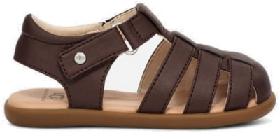 UGG Kolding-sandaal voor kinderen  in Brown Grizzly 1107986T-GRZ