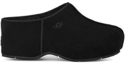 UGG Cottage-klomp in Black Black 1143834-BLK