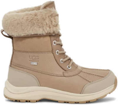 UGG Adirondack III-laars voor dames  in Brown Mustard Seed 1095141-MDSD