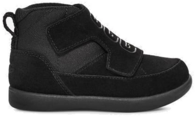 UGG Wasbare Stryder-sneaker in Black Black 1143650T-BLK