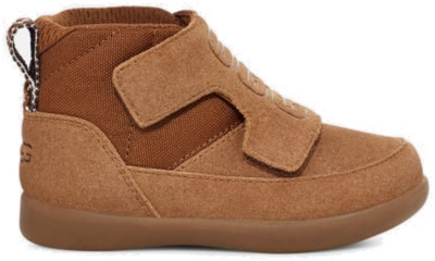 UGG Wasbare Stryder-sneaker in Brown Chestnut 1143650T-CHE