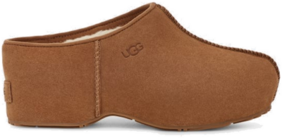 UGG Cottage-klomp in Brown Chestnut 1143834-CHE