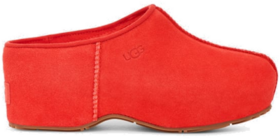 UGG Cottage-klomp in Cherry Pie Cherry Pie 1143834-CRP