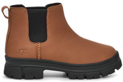 UGG Ashton Chelsea-laars in Brown Chestnut 1143662K-CHE