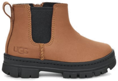 UGG Ashton Chelsea-laars in Brown Chestnut 1143662T-CHE