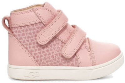 UGG Rennon II Gel Hearts-sneaker in Pink Pink 1151550T-PINK