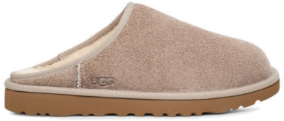 Ugg Ugg Classic Slip-On Shaggy  Beige s Grijs