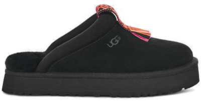 UGG Tazzle voor kinderen  in Black Black 1153053K-BLK