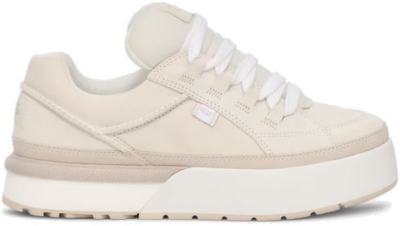 Witte Suu00e8de Damessneakers Goldencush UGG ; White ; Dames White