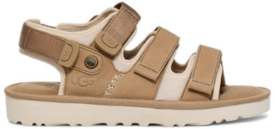 UGG Goldencoast Multistrap-sandaal voor heren  in Beige Sand 1153095-SAN