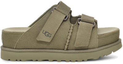 UGG Goldenstar Hi-slipper voor dames  in Shaded Clover Shaded Clover 1155458-SDC