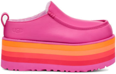 UGG URSeen Platform voor dames  in Raspberry Multi Raspberry Multi 1157970-RYM