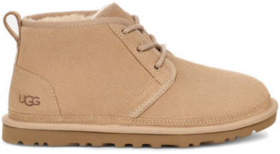 UGG Neumel-laars voor dames  in Beige Sand 1094269-SAN