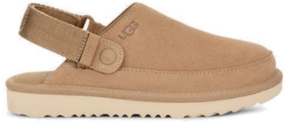 UGG Goldenstar-klomp voor kinderen  in Beige Sand 1159770K-SAN