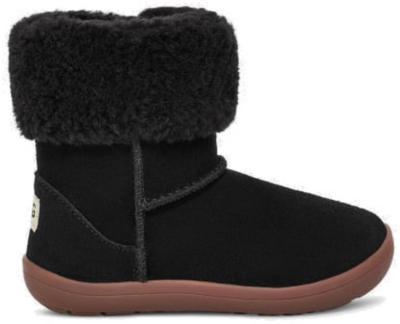 UGG Sammee-laars voor Grote Kinderen in Black Black 1157637T-BLK